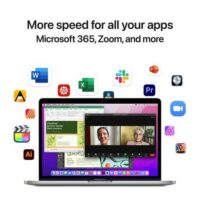 Apple MacBook Pro 13.3 M2 MNEH3LL A Mid 2022 Space Gray Specs 07