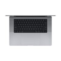 Apple MacBook Pro 16 MK1E3 Apple M1 Pro Chip 10 cores CPU 16 cores GPU 16GB 512GB SSD 16.2 Liquid Retina XDR Display Backlit Magic Keyboard Mac OS Silver Price in Pakistan 01