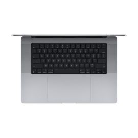 Apple MacBook Pro 16 MK1E3 Apple M1 Pro Chip 10 cores CPU 16 cores GPU 16GB 512GB SSD 16.2 Liquid Retina XDR Display Backlit Magic Keyboard Mac OS Silver Price in Pakistan 01