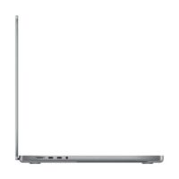 Apple MacBook Pro 16 MK1E3 Apple M1 Pro Chip 10 cores CPU 16 cores GPU 16GB 512GB SSD 16.2 Liquid Retina XDR Display Backlit Magic Keyboard Mac OS Silver Price in Pakistan 02