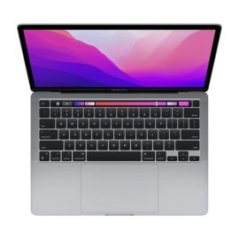 Apple MacBook Pro MNEJ3LL A 13.3 Inch 8GB 512GB Apple M2 Chip Space Gray Price in Pakistan 01 1