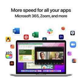 Apple MacBook Pro MNEJ3LL A 13.3 Inch 8GB 512GB Apple M2 Chip Space Gray Price in Pakistan 07