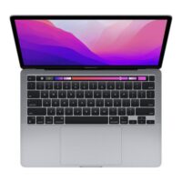Apple Macbook Pro 13 Inch M2 With 8 Core CPU and 10 Core GPU 16GB Ram 1TB SSD Space Gray Price in Pakistan 01