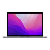 Apple Macbook Pro 13 Inch M2 With 8 Core CPU and 10 Core GPU 16GB Ram 1TB SSD Space Gray Price in Pakistan