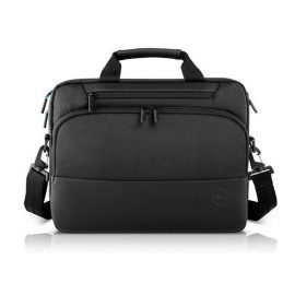 Dell Pro Laptop Briefcase 14 PO1420C with Water Resistant Exterior and EVA Foam Cushioning Price in Paksitan
