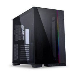 LIAN LI O11D EVO Black Price in Pakistan