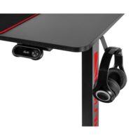 MXG MGD 01R RGB Lighting SIT Stand Gaming Desk With Creative Control Panel Single Motor Price in Pakistan 10