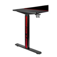 MXG MGD 01R RGB Lighting SIT Stand Gaming Desk With Creative Control Panel Single Motor Price in Pakistan 11