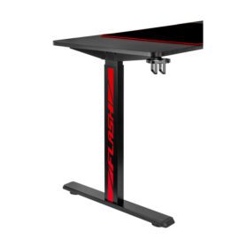 MXG MGD 01R RGB Lighting SIT Stand Gaming Desk With Creative Control Panel Single Motor Price in Pakistan 11