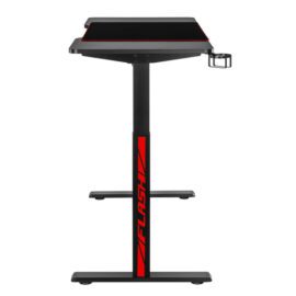 MXG MGD 01R RGB Lighting SIT Stand Gaming Desk With Creative Control Panel Single Motor Price in Pakistan 5