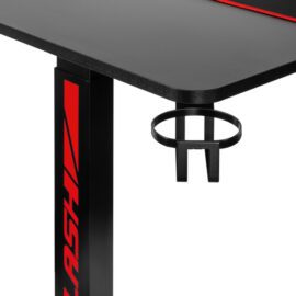 MXG MGD 01R RGB Lighting SIT Stand Gaming Desk With Creative Control Panel Single Motor Price in Pakistan 8