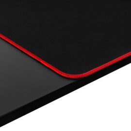 MXG MGD 01R RGB Lighting SIT Stand Gaming Desk With Creative Control Panel Single Motor Price in Pakistan 9