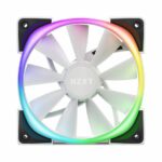 NZXT AER RGB 2 120mm Cooling RGB Case Fan - Single Fan - White Price in Pakistan