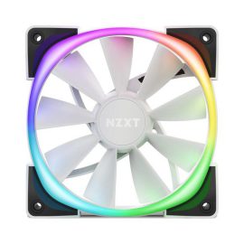 NZXT AER RGB 2 120mm Cooling RGB Case Fan Single Fan White Price in Pakistan