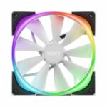 NZXT AER RGB 2 140mm Cooling RGB Case Fan - Single Fan - White Price in Pakistan