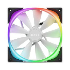 NZXT AER RGB 2 140mm Cooling RGB Case Fan Single Fan White Price in Pakistan