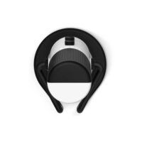 NZXT Capsule USB Cardioid Streaming Gaming Podcasting Microphone Matte White Price in Pakistan 06