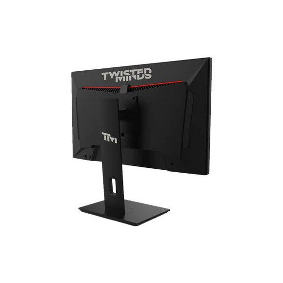 Twisted Minds TM25BFI 25'' FHD IPS Panel Gaming Monitor, 360Hz Refresh  Rate, 0.5ms Response Time, 16:9 Aspect Ratio, LED Backlighting, 100% sRGB,  Frameless, HDMI 2.0, Black