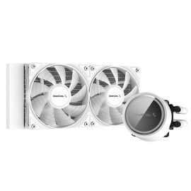 DeepCool Gammaxx L240 A RGB CPU Liquid Cooler White Price in Pakistan 02