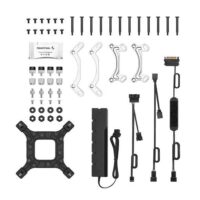 DeepCool Gammaxx L360 A RGB CPU Liquid Cooler Price in Pakistan 07