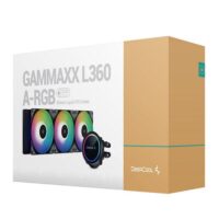 DeepCool Gammaxx L360 A RGB CPU Liquid Cooler Price in Pakistan 08