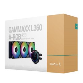 DeepCool Gammaxx L360 A RGB CPU Liquid Cooler Price in Pakistan 08