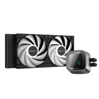 DeepCool LS520 360mm CPU Liquid Cooler Price in Pakistan 02