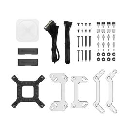 DeepCool LS520 360mm CPU Liquid Cooler Price in Pakistan 07