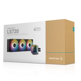 DeepCool LS720 360mm CPU Liquid Cooler Price in Pakistan 09