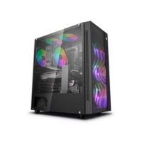 DeepCool Matrexx 55 Mesh ATX with 4 ARGB Fan Gaming Case Price in Pakistan 06