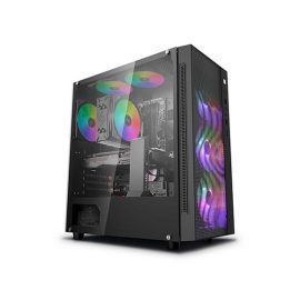 DeepCool Matrexx 55 Mesh ATX with 4 ARGB Fan Gaming Case Price in Pakistan 06