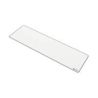 Glorious Extended Gaming Mouse Pad Cloth Mousepad Stitched Edges White GW E Price in Pakistan 01