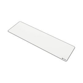 Glorious Extended Gaming Mouse Pad Cloth Mousepad Stitched Edges White GW E Price in Pakistan 01