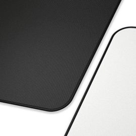 Glorious Extended Gaming Mouse Pad Cloth Mousepad Stitched Edges White GW E Price in Pakistan 03