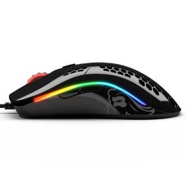 Glorious Model O Minus Glossy 59G Gaming Mouse Black Price in Pakistan 02
