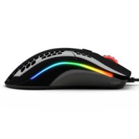 Glorious Model O Minus Glossy 59G Gaming Mouse Black Price in Pakistan 03