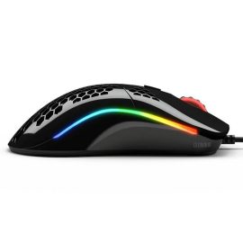 Glorious Model O Minus Glossy 59G Gaming Mouse Black Price in Pakistan 03