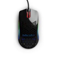 Glorious Model O Minus Glossy 59G Gaming Mouse Black Price in Pakistan 04