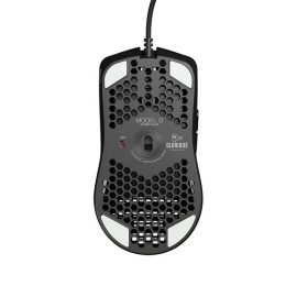Glorious Model O Minus Glossy 59G Gaming Mouse Black Price in Pakistan 05