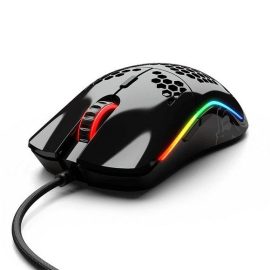 Glorious Model O Minus Glossy 59G Gaming Mouse Black Price in Pakistan