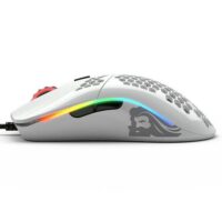 Glorious Model O Minus Glossy 59G Gaming Mouse White Price in Pakistan 03