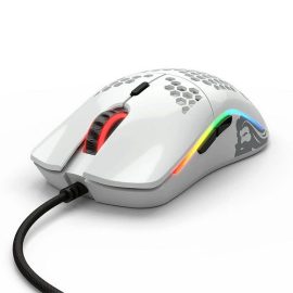 Glorious Model O Minus Glossy 59G Gaming Mouse White Price in Pakistan