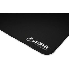Glorious XL Heavy Gaming Mouse Pad Thick 6mm Large Stitched Edges Black G HXL Price in Pakistan 03