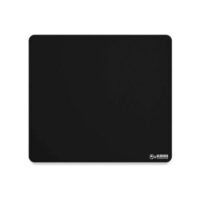 Glorious XL Heavy Gaming Mouse Pad Thick 6mm Large Stitched Edges Black G HXL Price in Pakistan