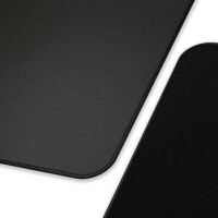 Glorious XXL Extended Gaming Mouse Mat Stealth Edition Large Wide Cloth Mousepad Stitched Edges Black G XXL Stealth Price in Pakistan 04