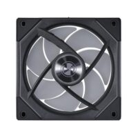 LIAN LI UNI FAN SL INFINITY 120 RGB UF SLIN120 1B No controller included Black Price in Pakistan 02