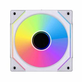 LIAN LI UNI FAN SL INFINITY 120 RGB UF SLIN120 1B No controller included White Price in Pakistan 02