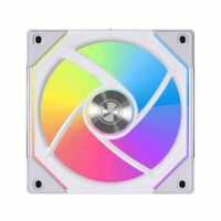 LIAN LI UNI FAN SL INFINITY 120 RGB UF SLIN120 1B No controller included White Price in Pakistan 05