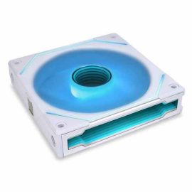 LIAN LI UNI FAN SL INFINITY 120 RGB UF SLIN120 1B No controller included White Price in Pakistan