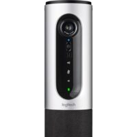 Logitech CONNECT Portable ConferenceCam with Bluetooth Speakerphone - Image 2